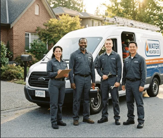 Water Heater Repair company in Davenport, IA