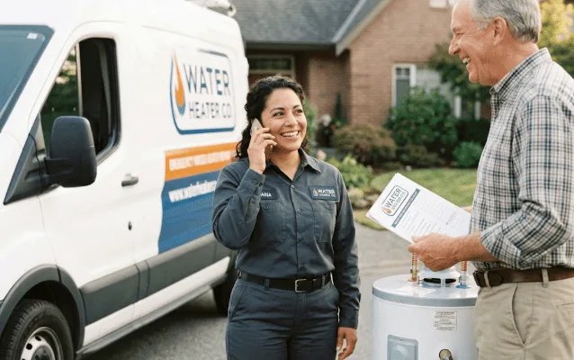 Water Heater Repair Davenport, IA FAQs