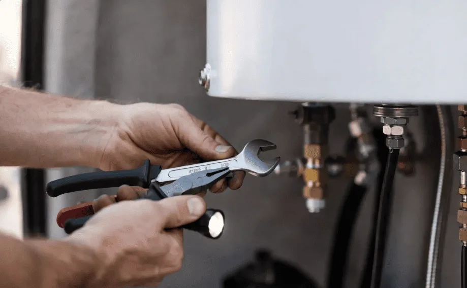 Why choose Water Heater Repair in Davenport, IA
